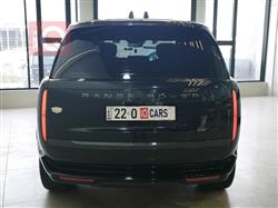 لاند روفر رانج روفر فوج